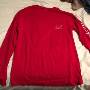 Men’s small vineyard vines long sleeve